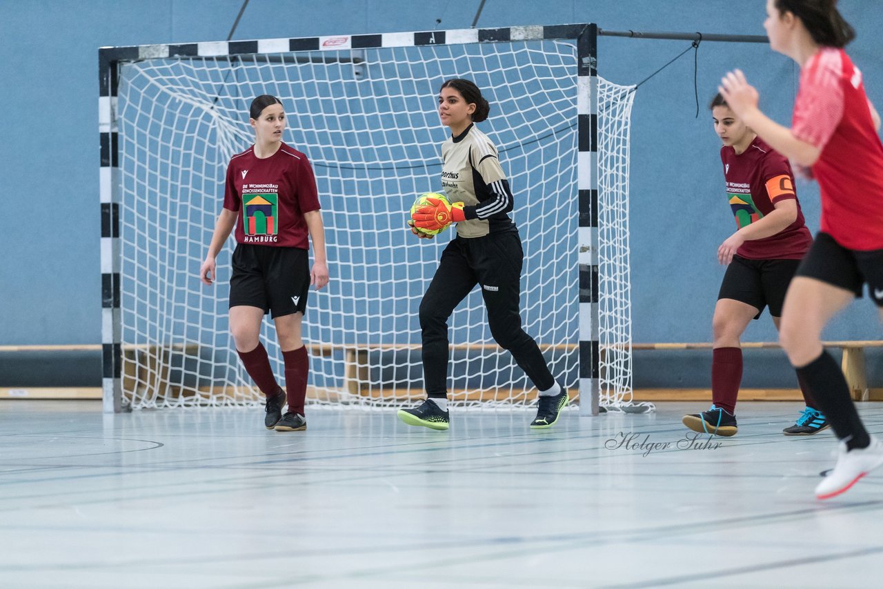 Bild 954 - B-Juniorinnen Futsalmeisterschaft